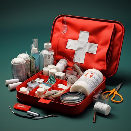 First Aid Level 2