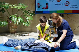 cpr for everyone